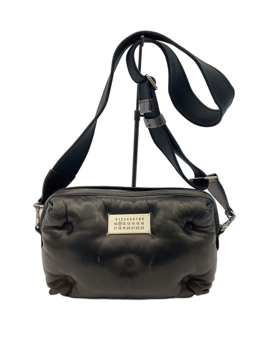 Maison Margiela Shoulder Bag BLK Solid