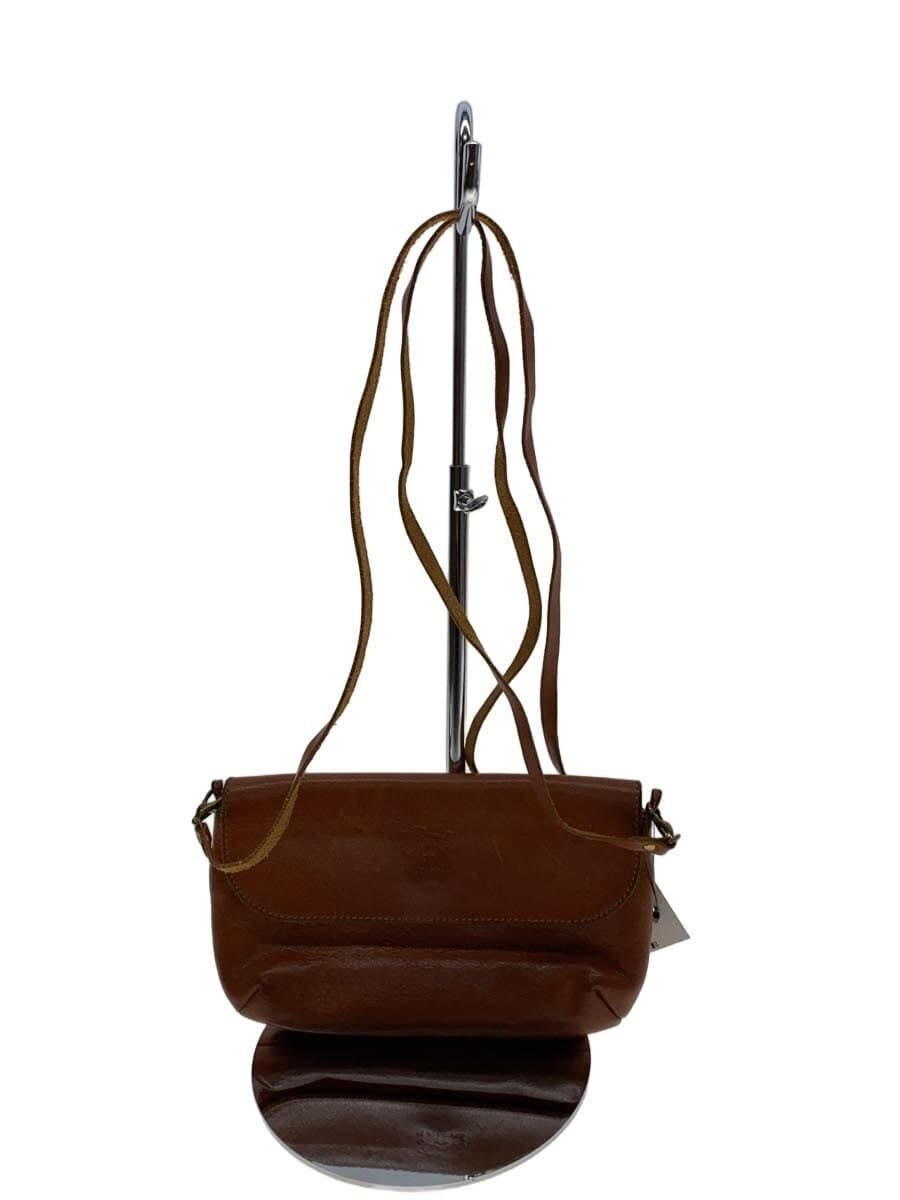 IL BISONTE Shoulder Bag Leather CML
