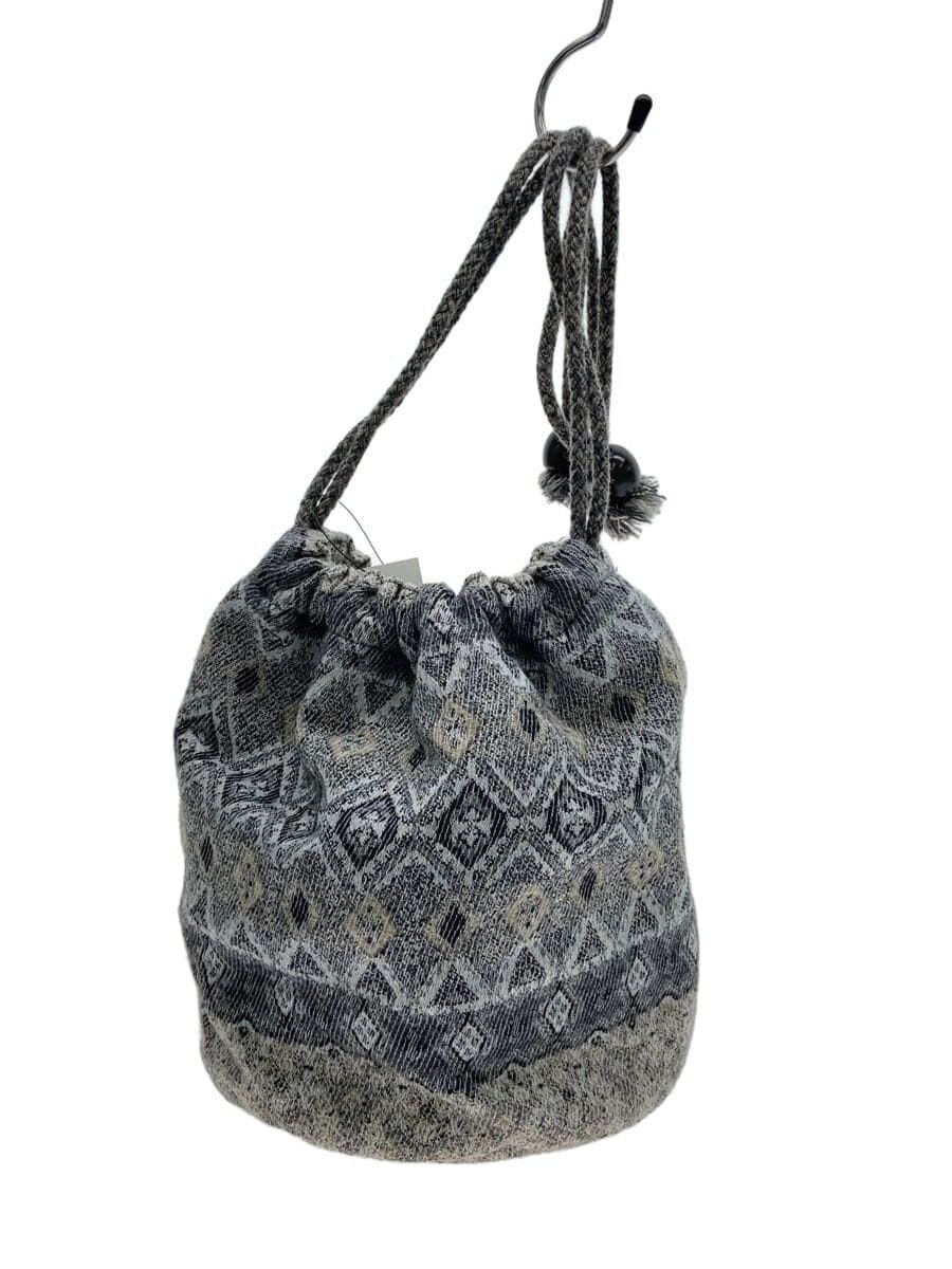 Snow Peak Pouch Polyester Gray ac-22au201