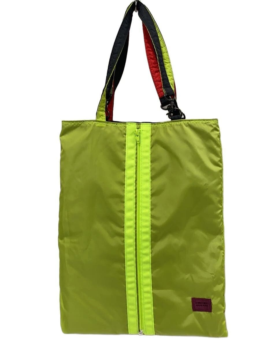 PORTER x SHINICHIRO ARAKAWA Tote Bag Nylon Double Bag