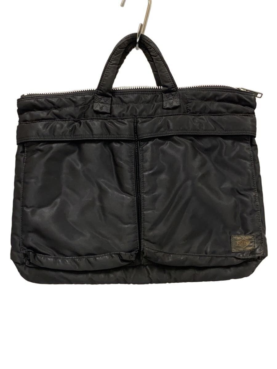 PORTERTANKER SHORT HELMETBAG Nylon BLK Solid 622-78330