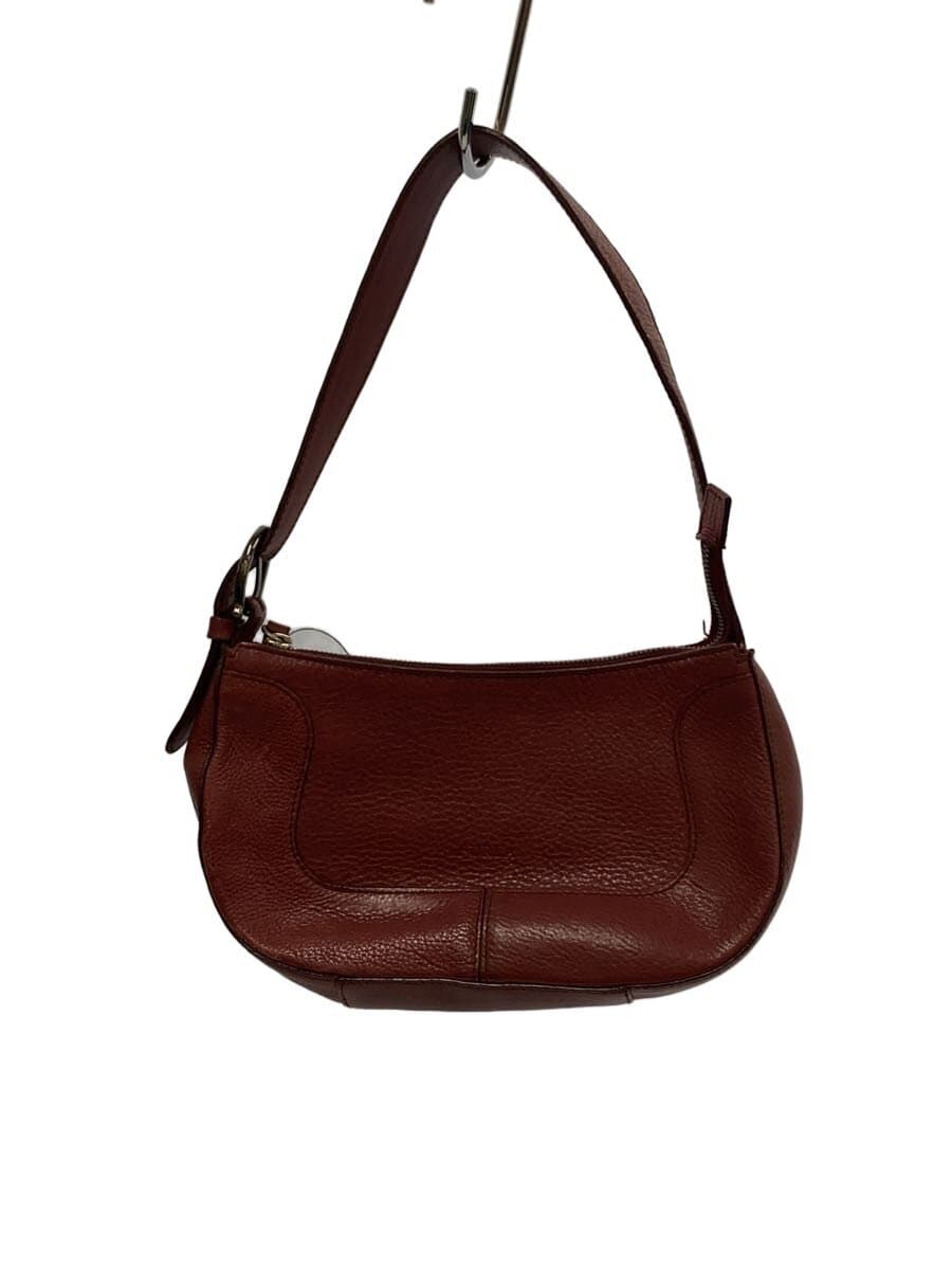 FURLA Shoulder Bag Leather BRD Solid
