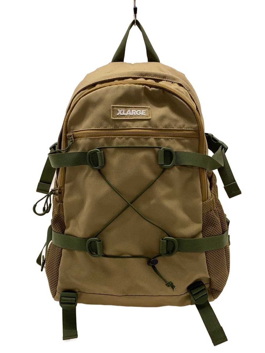 X-LARGE Backpack Polyester BEG 101221053004