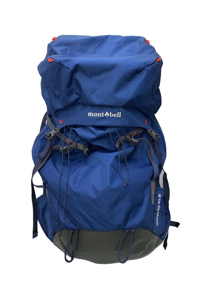 mont-bell backpack -- BLU 1133235
