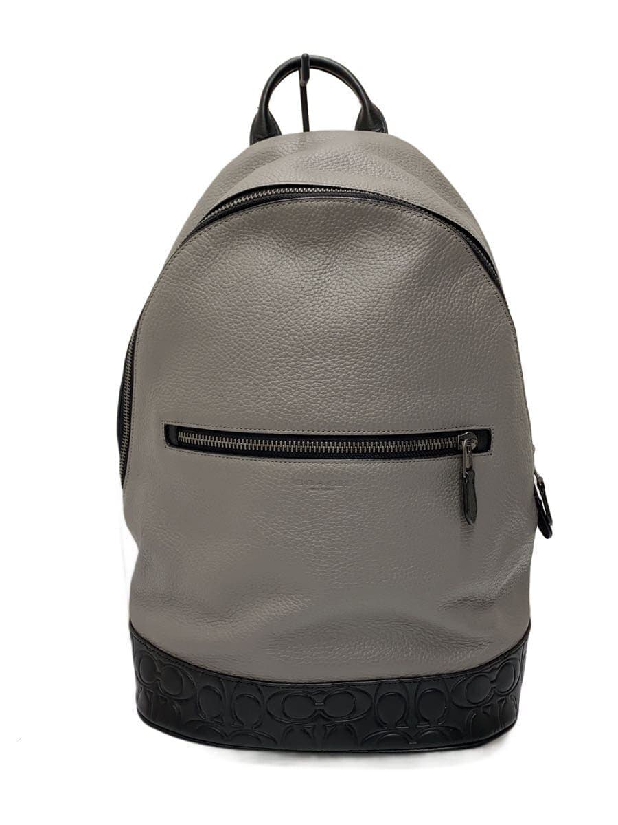 COACH Backpack -- GRY F79961