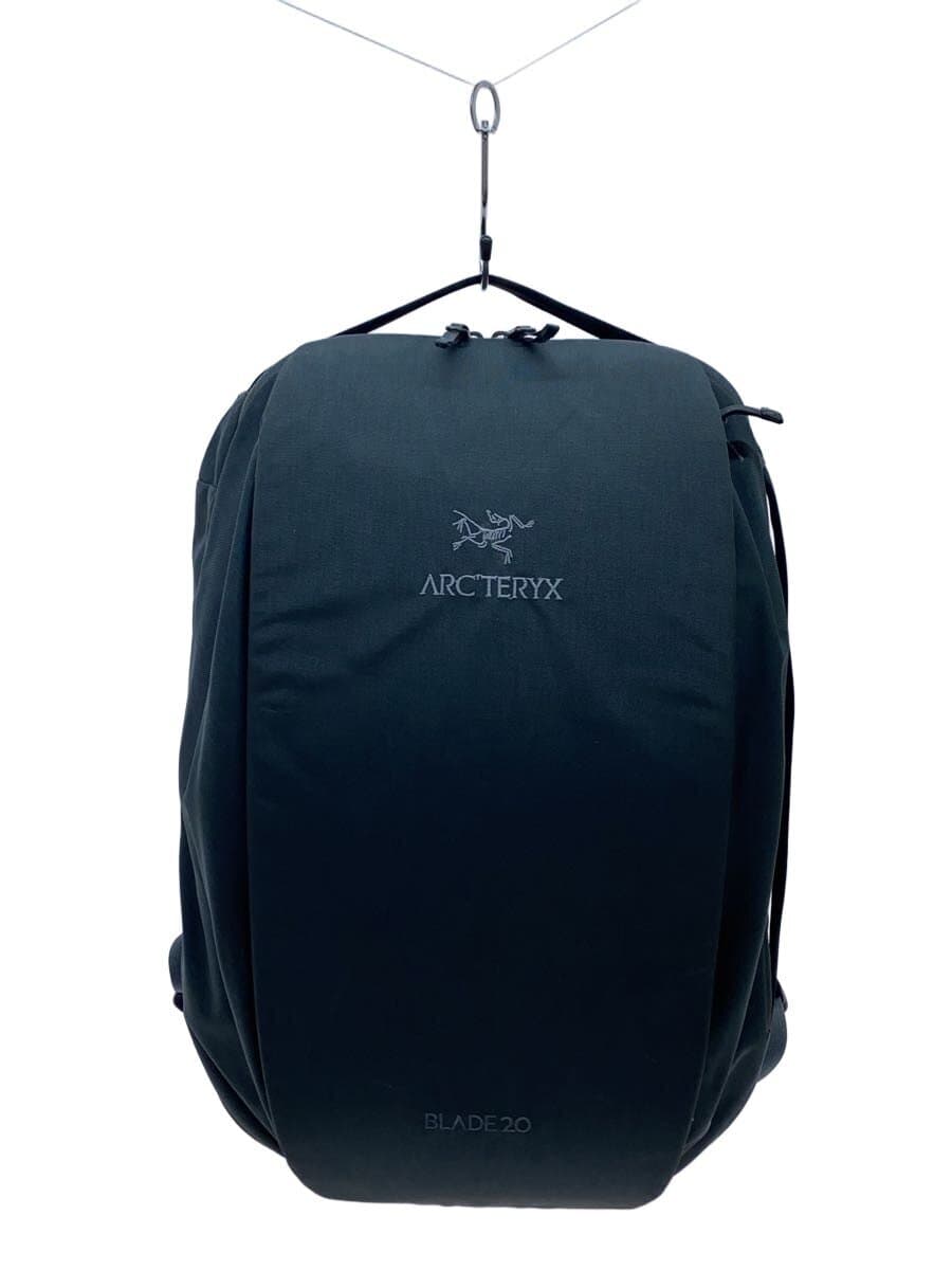 ARC’TERYX Backpack Nylon GRY Solid 11T-00127209