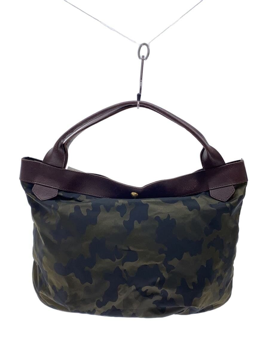 REGALO Tote Bag Nylon KHK Camouflage