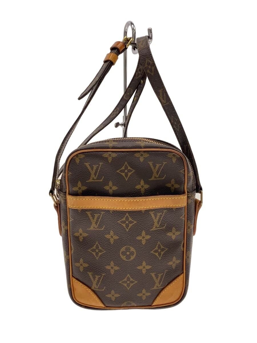 LOUIS VUITTON2)Danube _Monogram Canvas PVC BRW