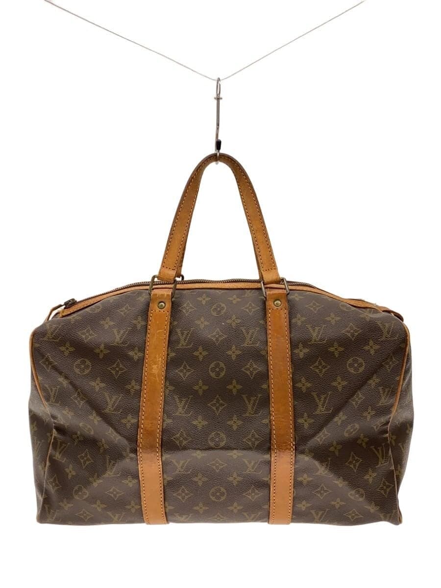 LOUIS VUITTON Sack Spool 45_Monogram Canvas PVC BRW