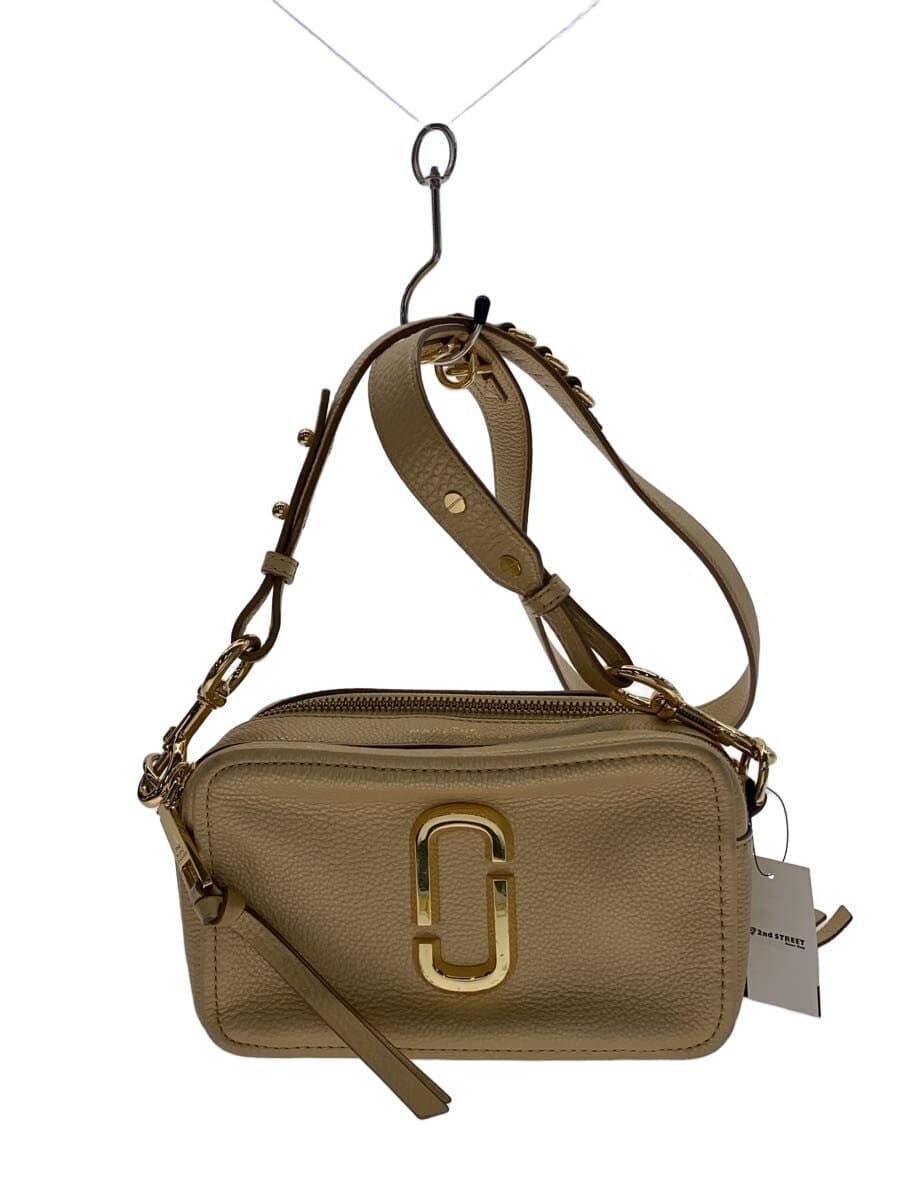 MARC JACOBS Shoulder Bag Leather IVO Solid M0016484