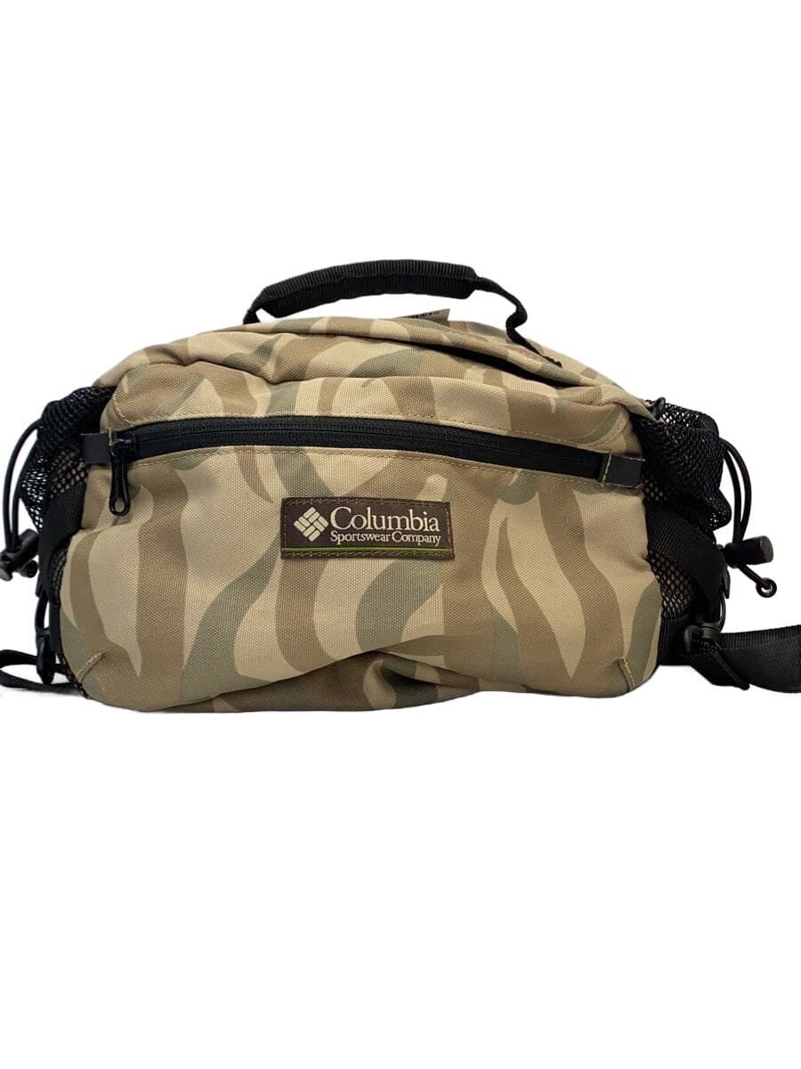 Columbia Waist Bag Tribal Camo
