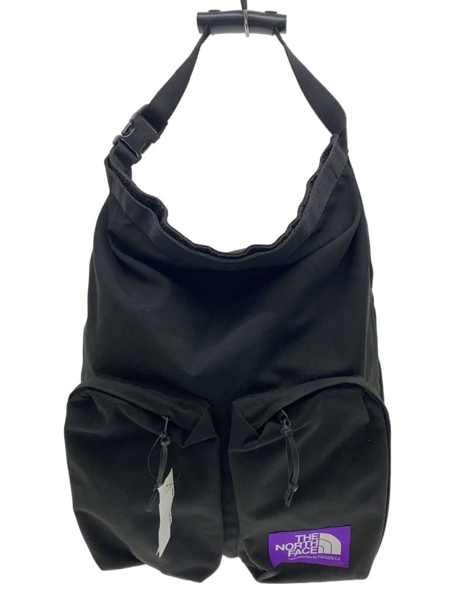 THE NORTH FACE PURPLE LABEL Backpack Polyester BLK Black