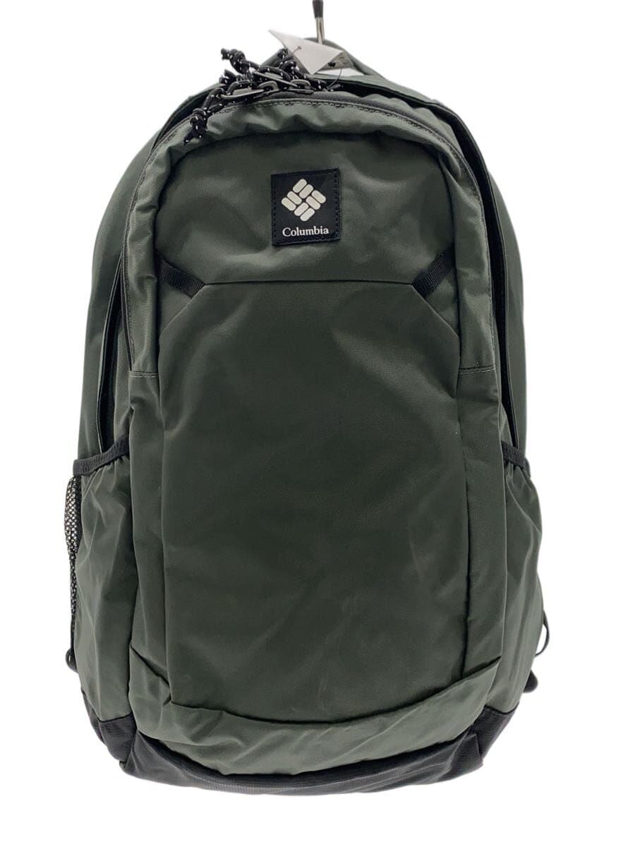 Columbia Backpack Polyester Multicolor Khaki Black Bag