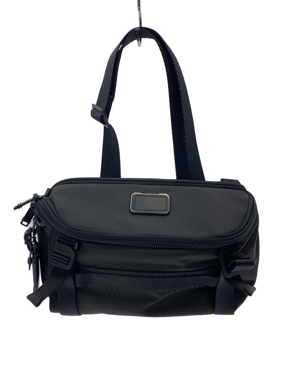 TUMI Shoulder Bag BLK