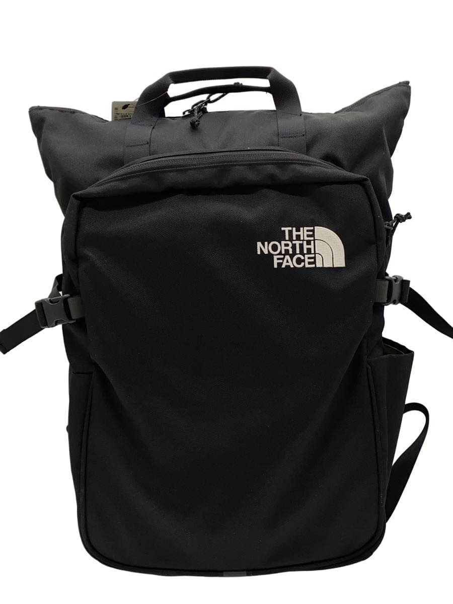THE NORTH FACE Boulder Tote Pack Backpack -- BLK NM72357