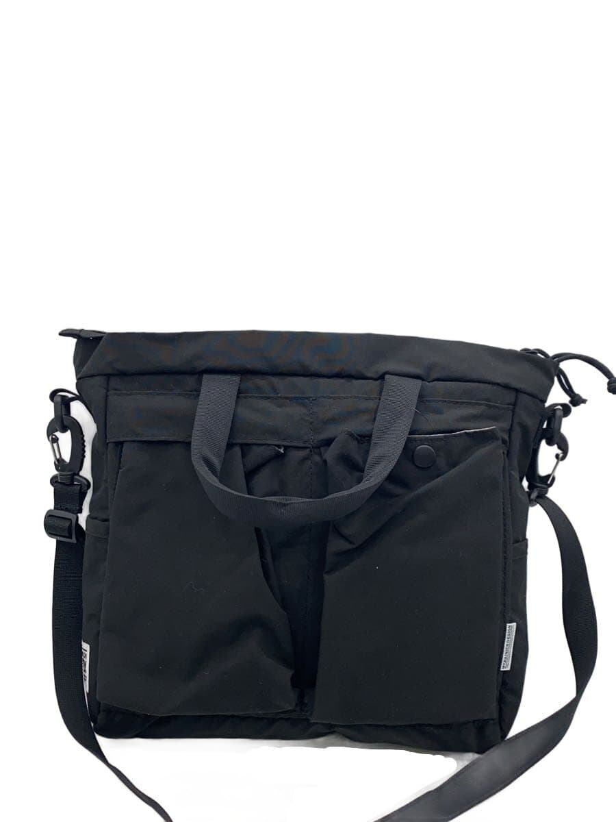 Mt RAINIER DESIGN Bag Nylon BLK helmet