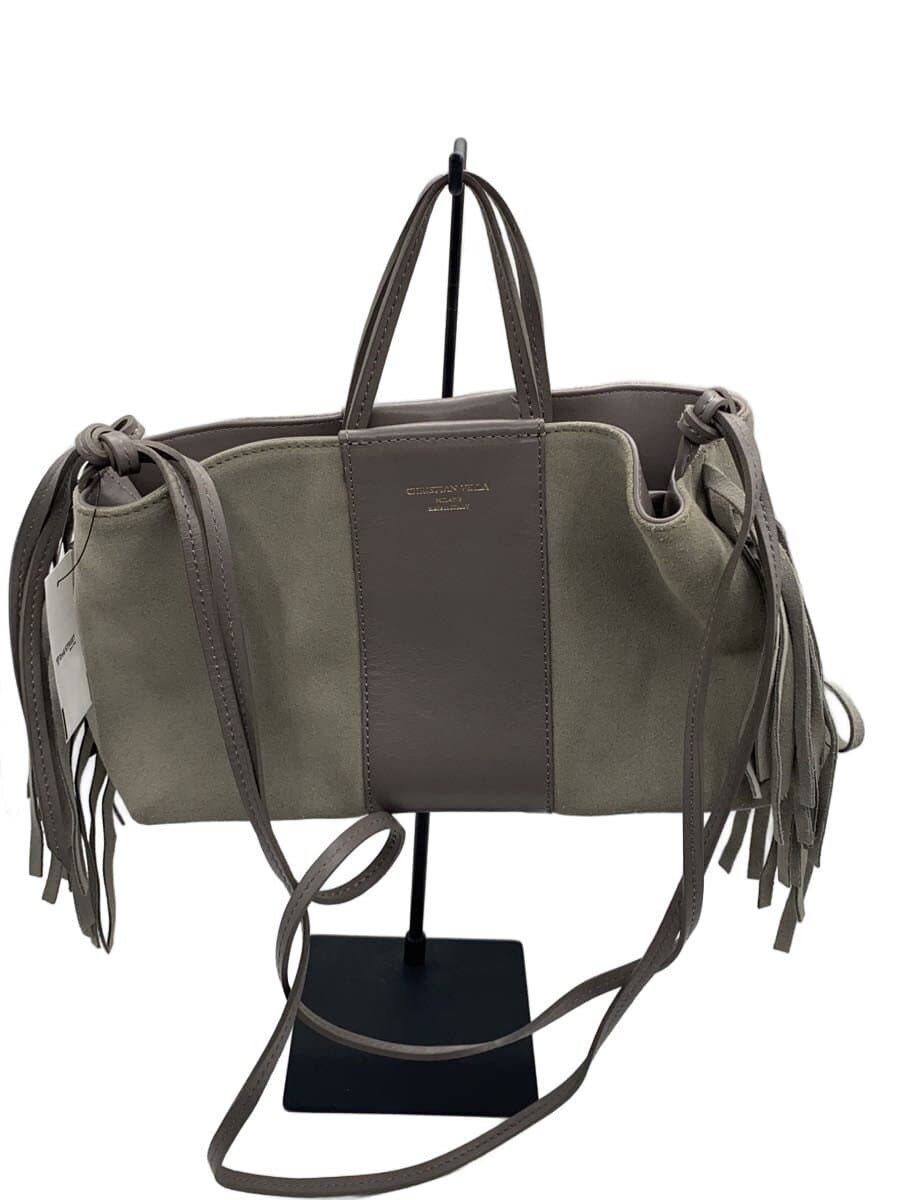 CHRISTIAN VILLA Bag GRY