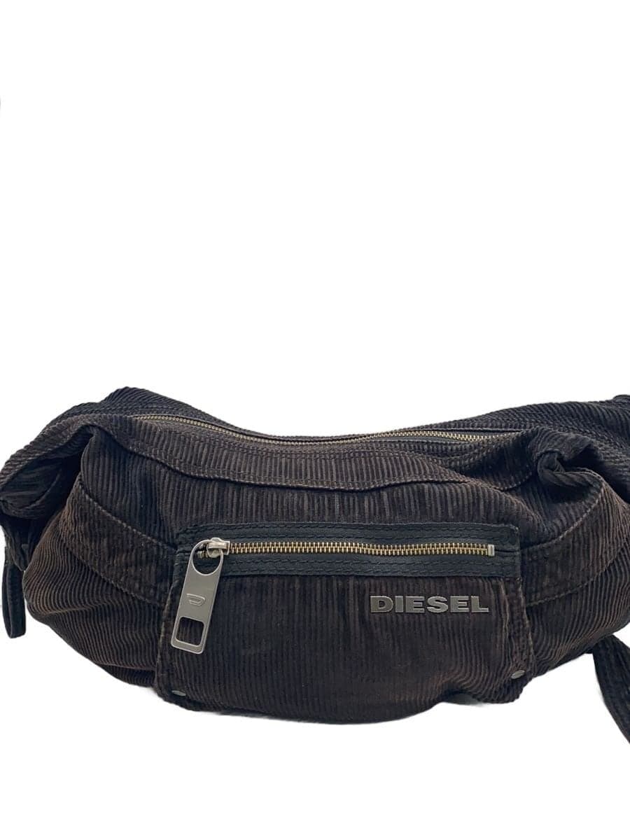 DIESEL Shoulder Bag -- BLK