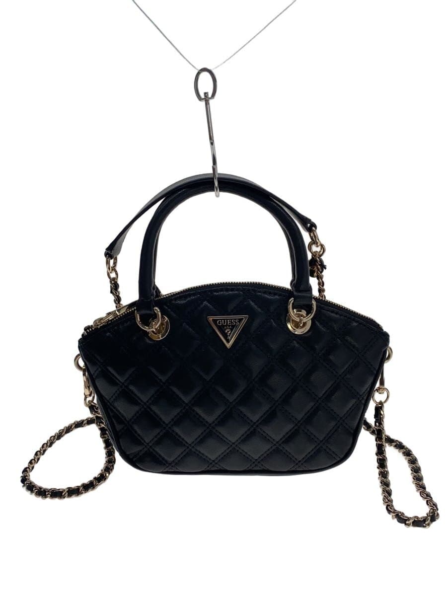 GUESS Shoulder Bag BLK