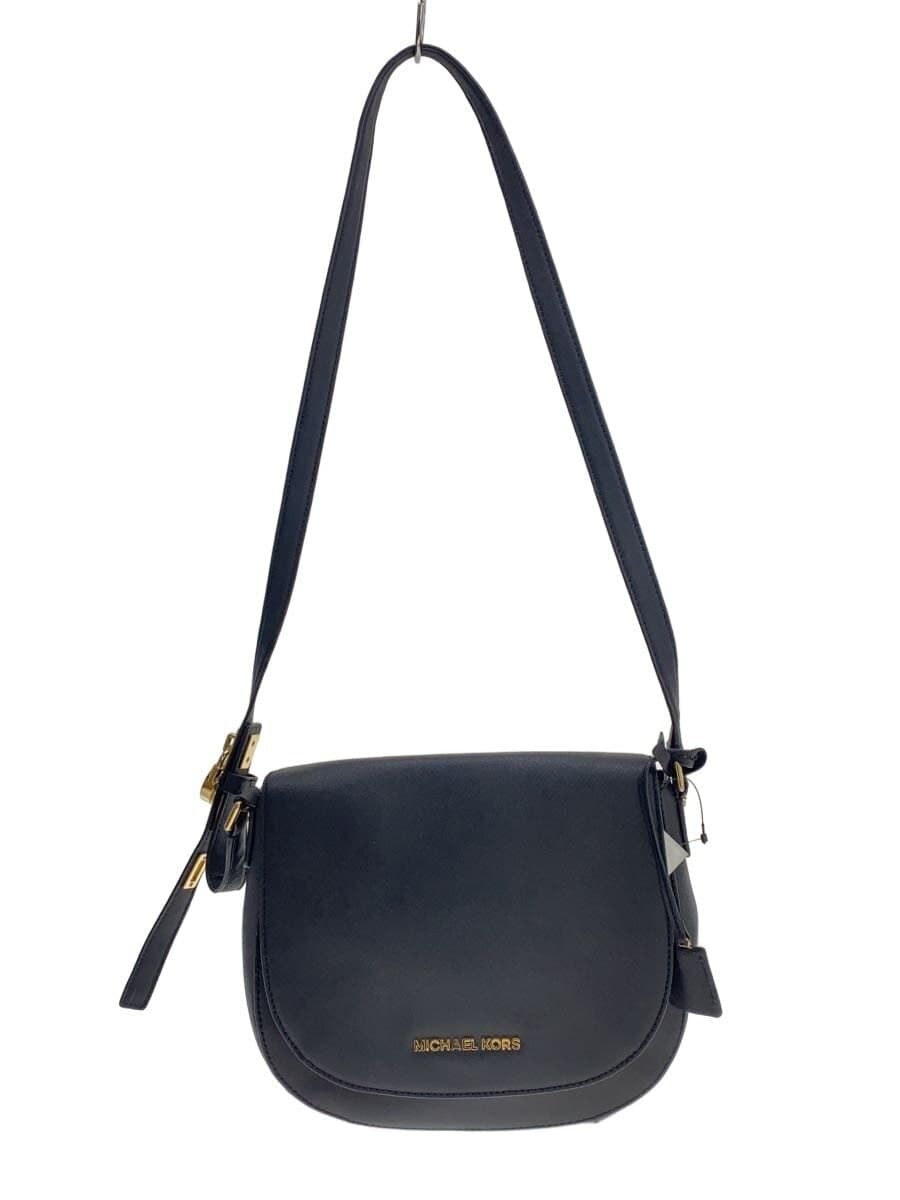 MICHAEL KORS Shoulder Bag BLK