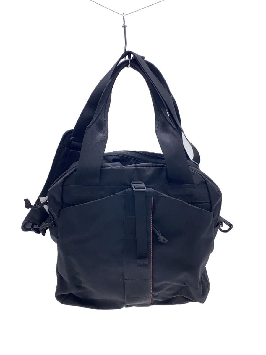 BRIEFINGURBAN GYM BOWLING TOTE WR Tote Bag BLK CH000262E