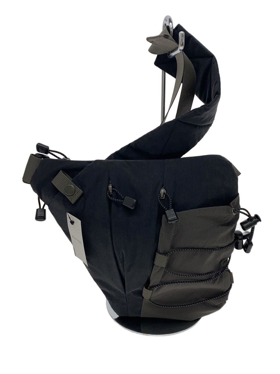 Other Brand selvans Bag Nylon BLK 25SV-SS02