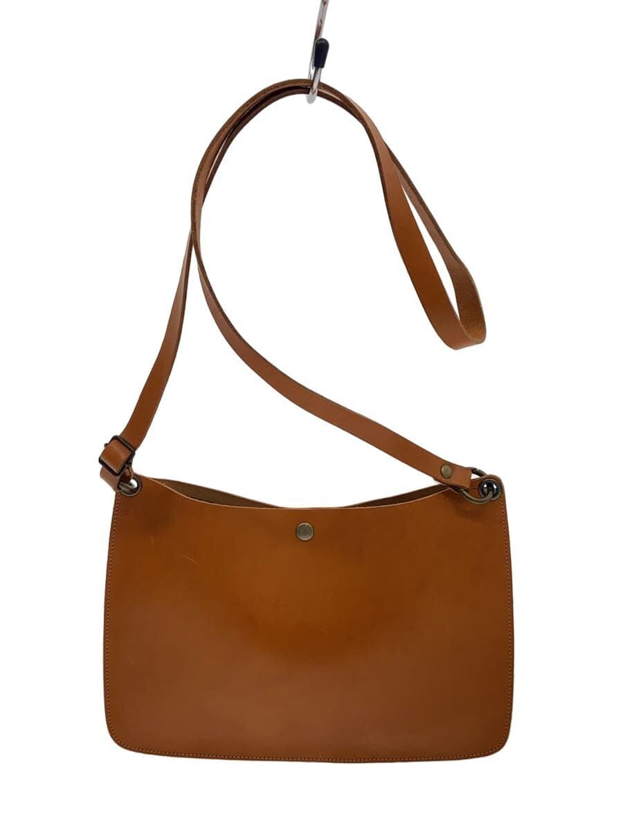 Other Brand Shoulder Bag Leather BRW