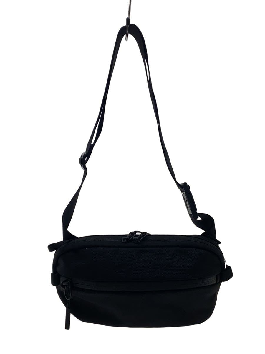AER Shoulder Bag Nylon BLK AER21026