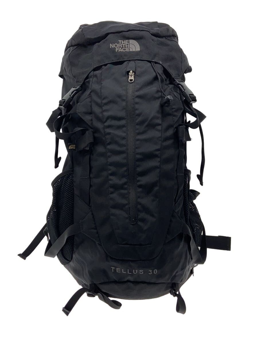 THE NORTH FACE tellus 30 Backpack Nylon Black