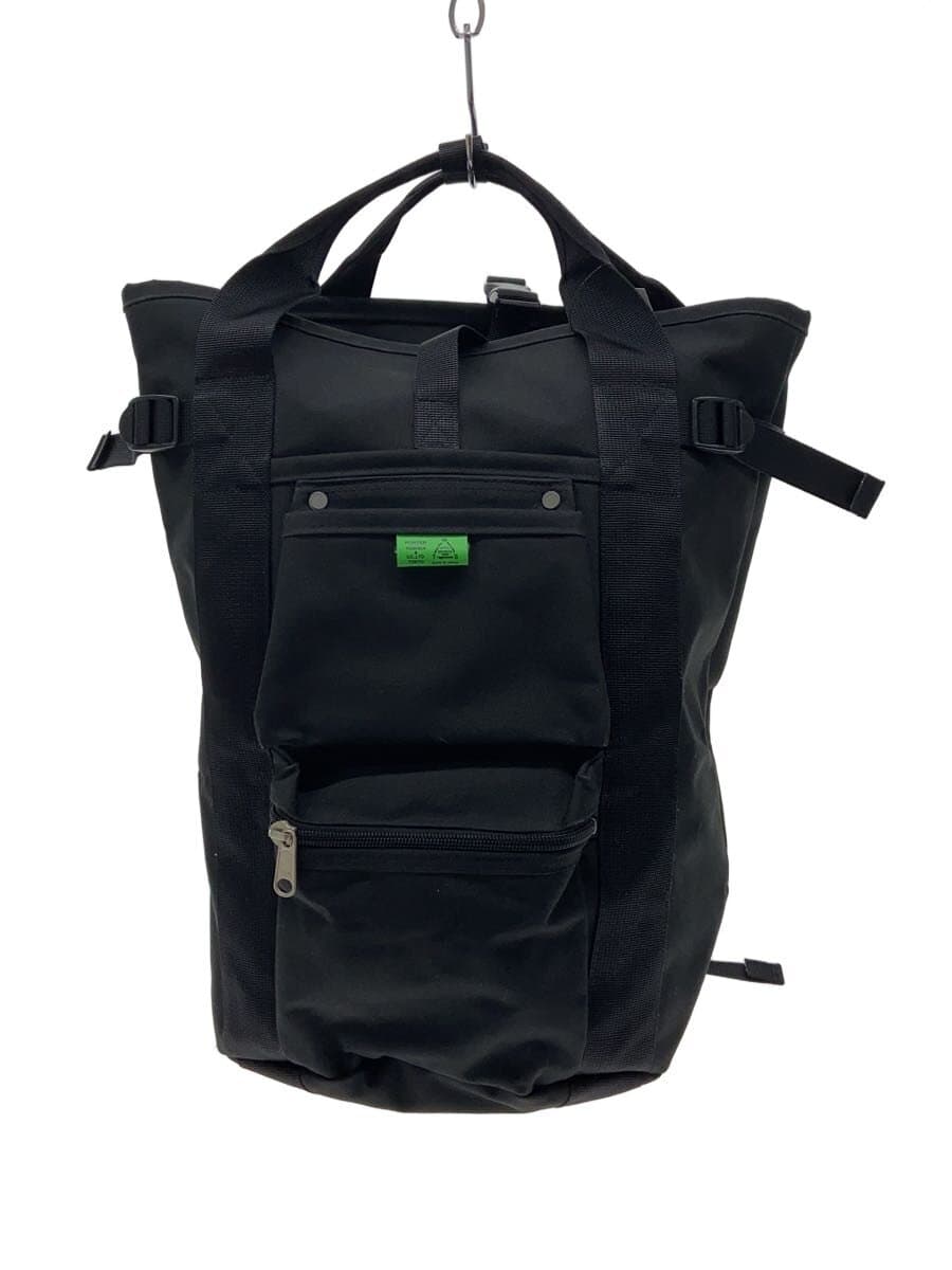 PORTER backpack nylon black