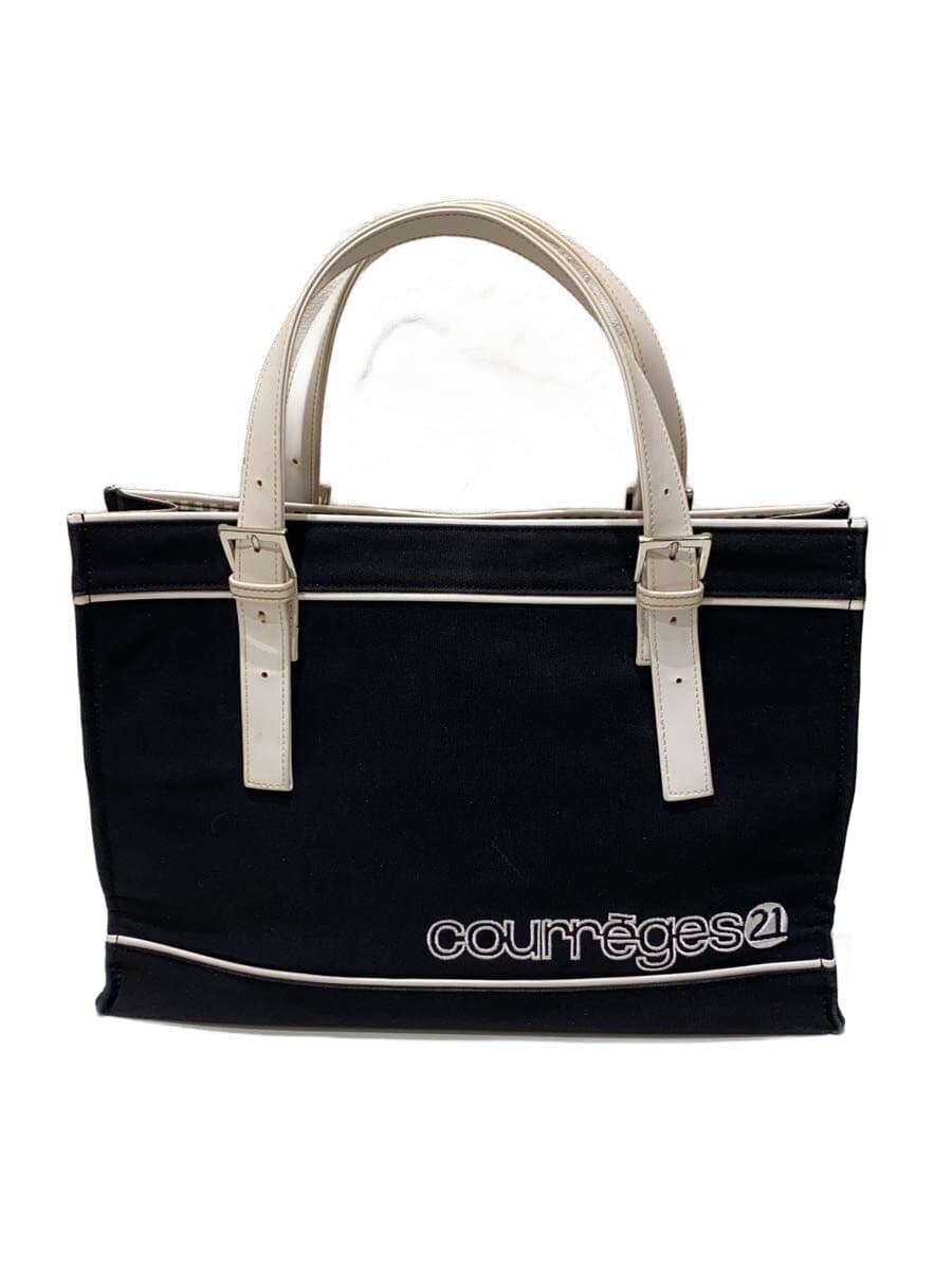 Courreges Bag BLK
