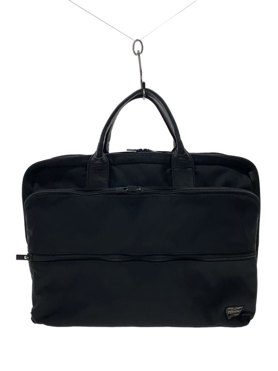 PORTER Briefcase BLK 655-06167