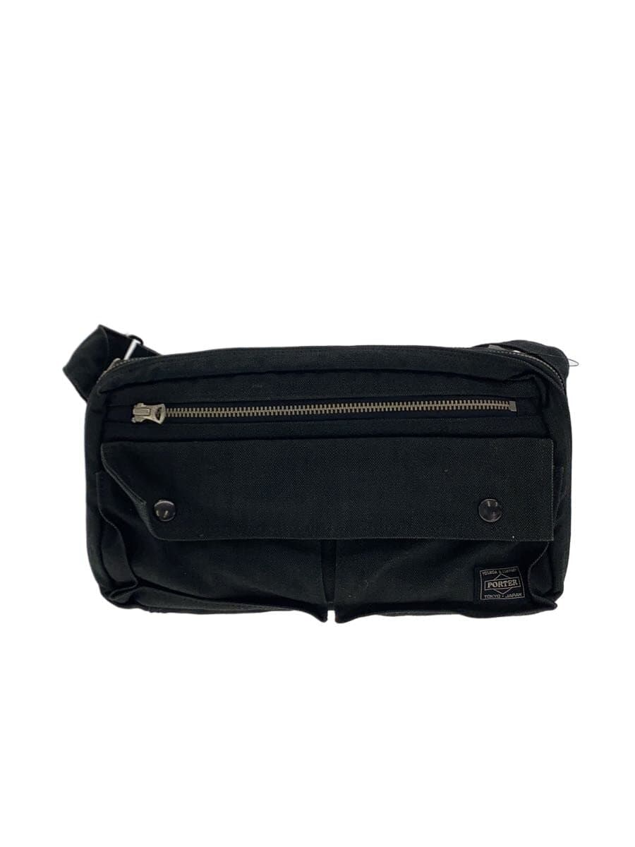 PORTER Waist Bag -- BLK Solid 592-07507