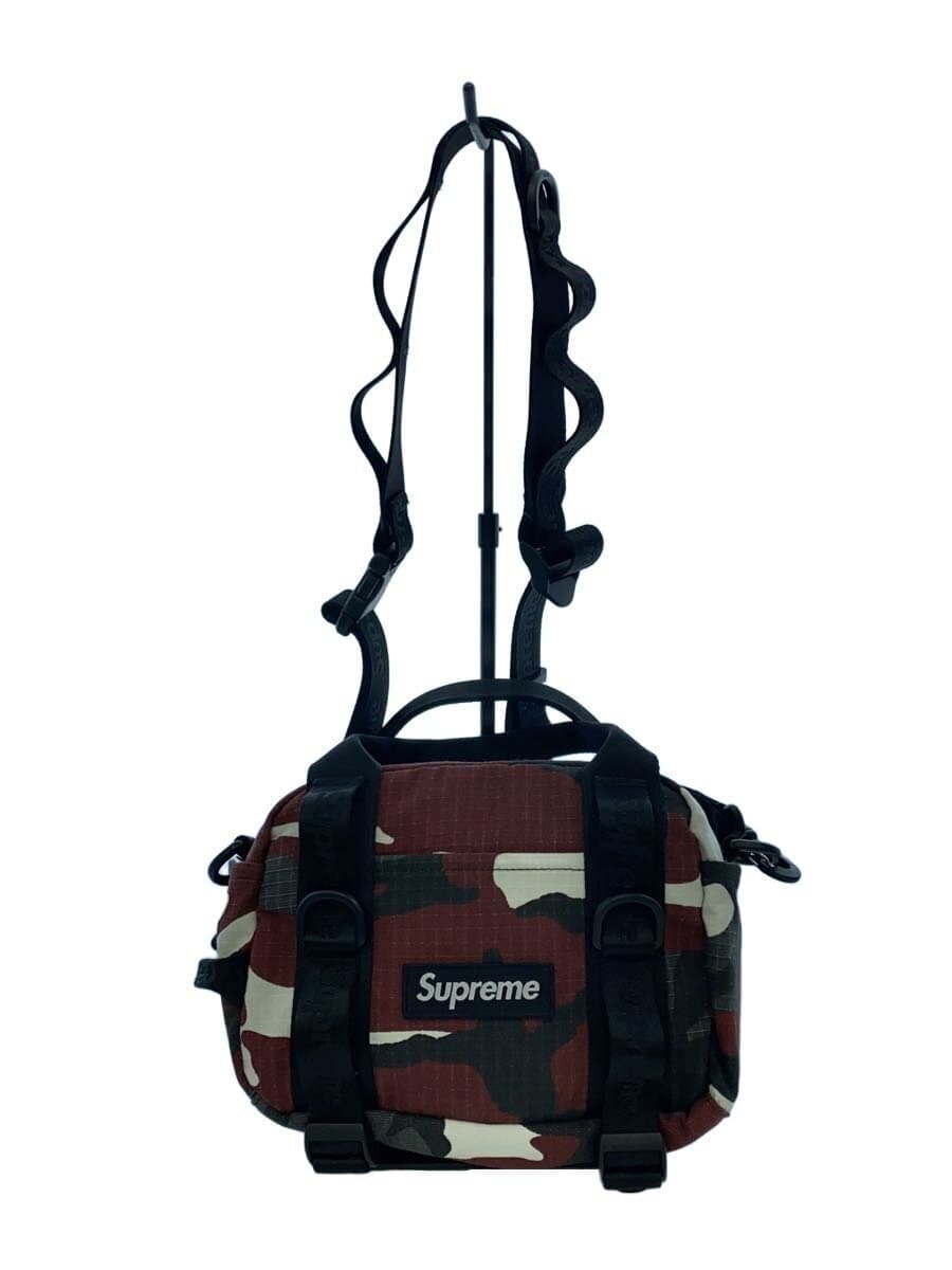 Supreme Shoulder Bag -- BRW Camouflage
