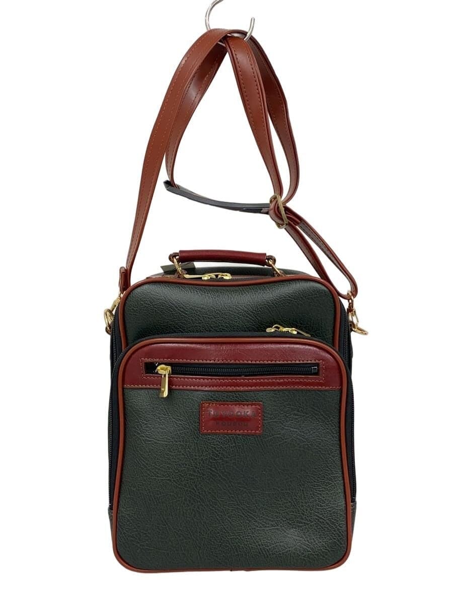 Toyooka Kaban Shoulder Bag Leather