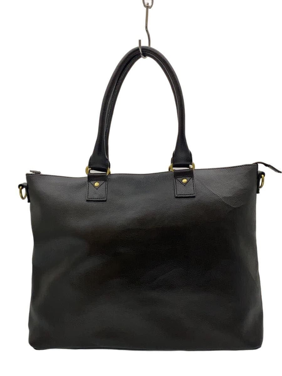 Other brand shoulder bag leather BLK