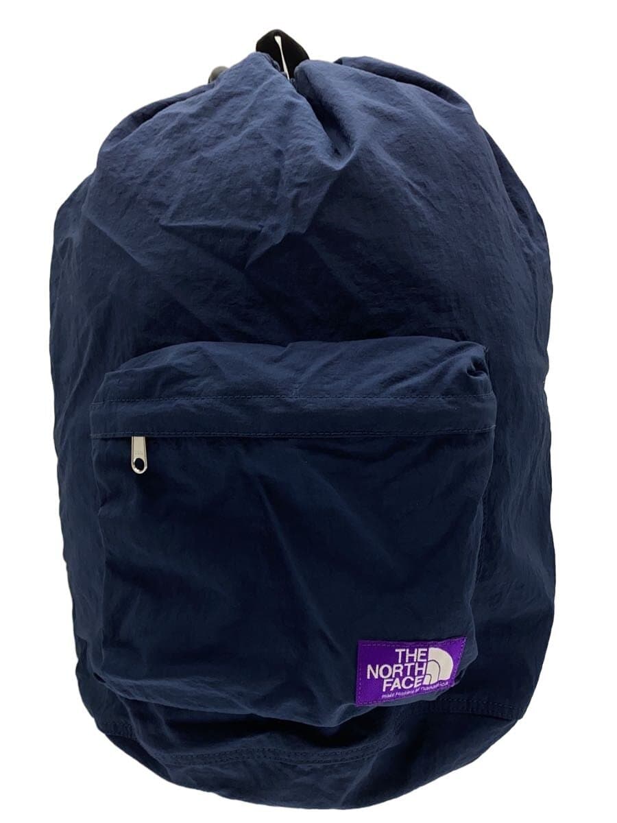 THE NORTH FACE backpack Nylon Navy NN7252N