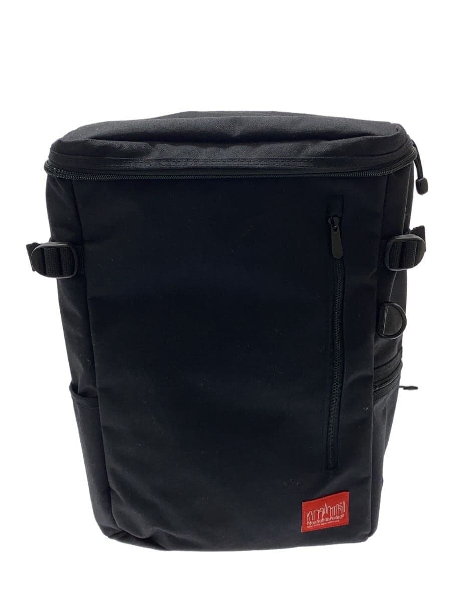 Manhattan Portage Backpack -- BLK