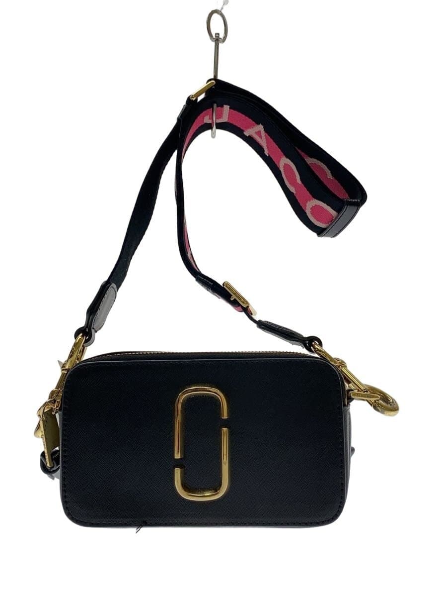 MARC JACOBS Shoulder Bag -- BLK
