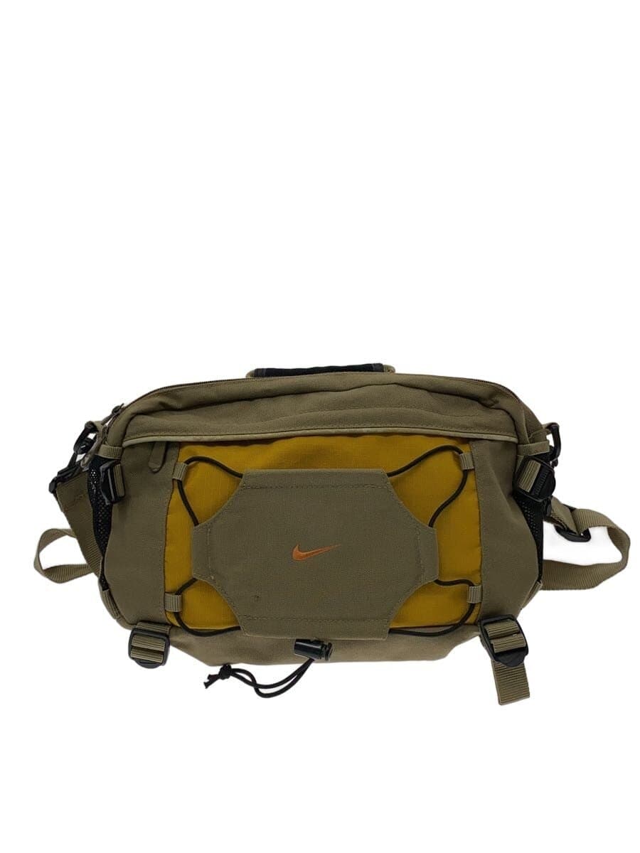 NIKE Waist Bag Polyester BRW F1 JPN