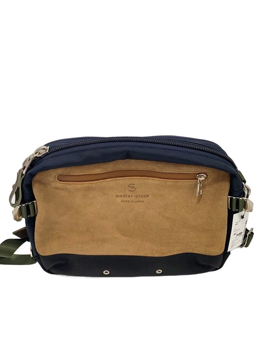 MSPC (master-piece) shoulder bag nylon CML plain 03173