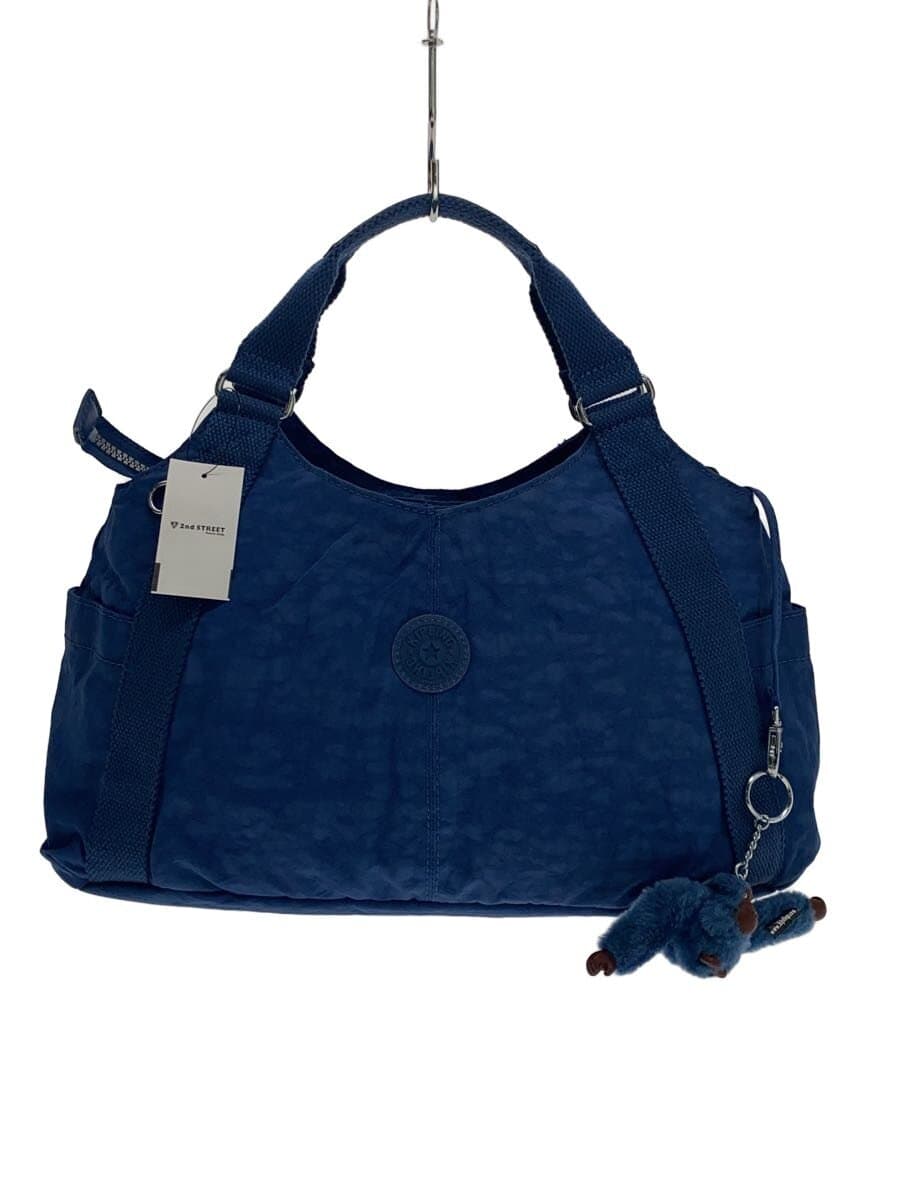 Kipling Tote Bag BLU