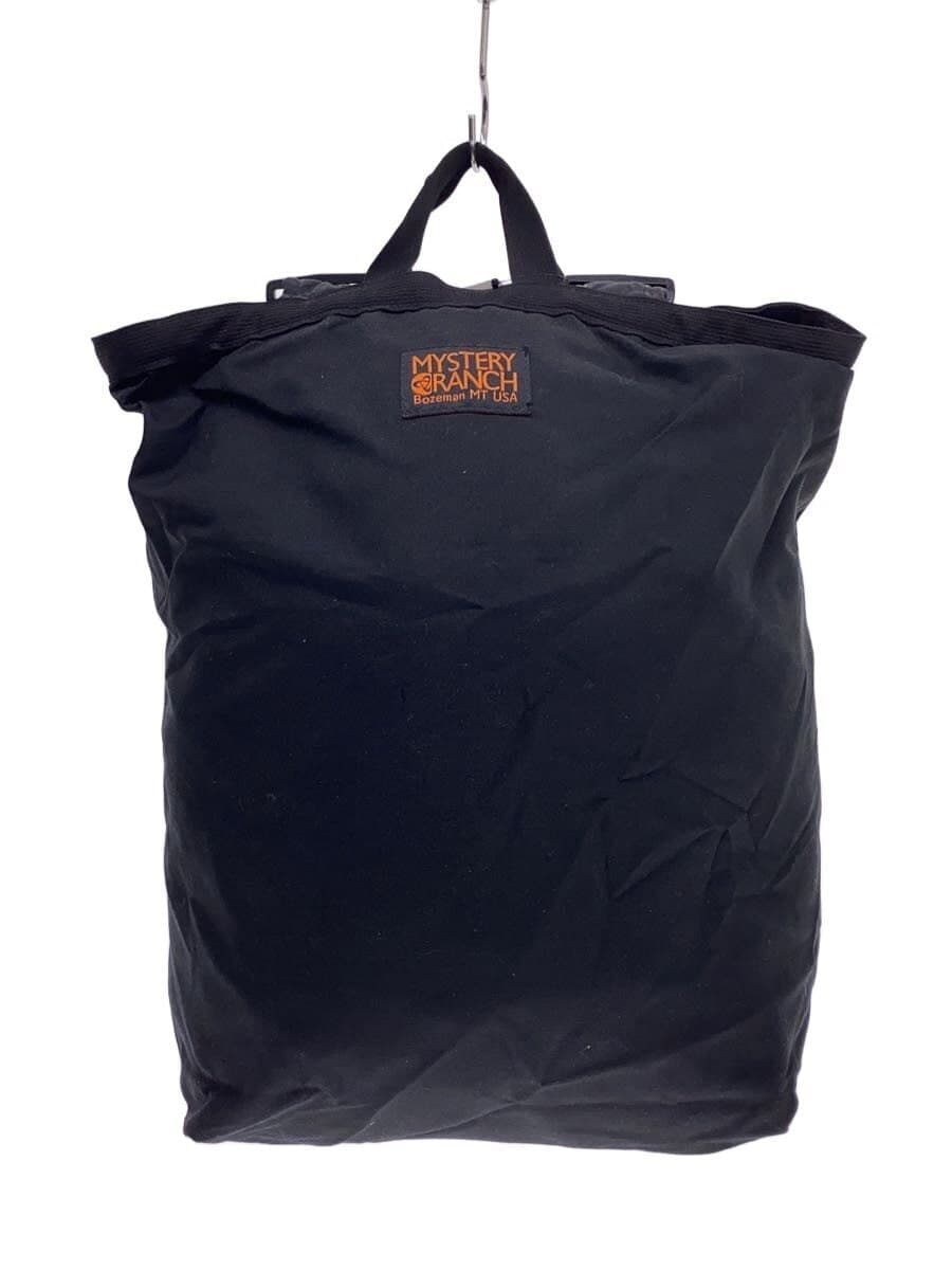 MYSTERY RANCH Backpack Nylon BLK