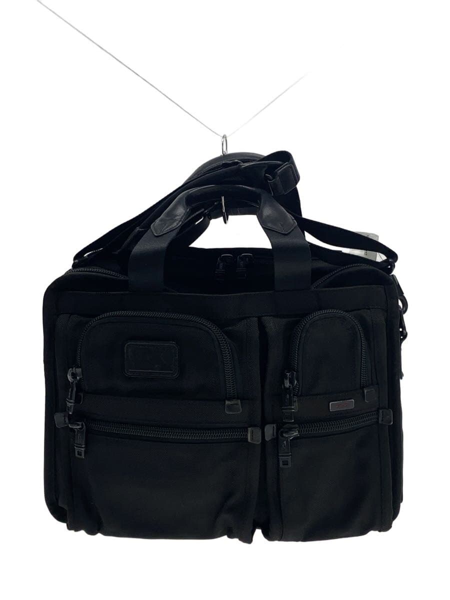 TUMI Briefcase BLK