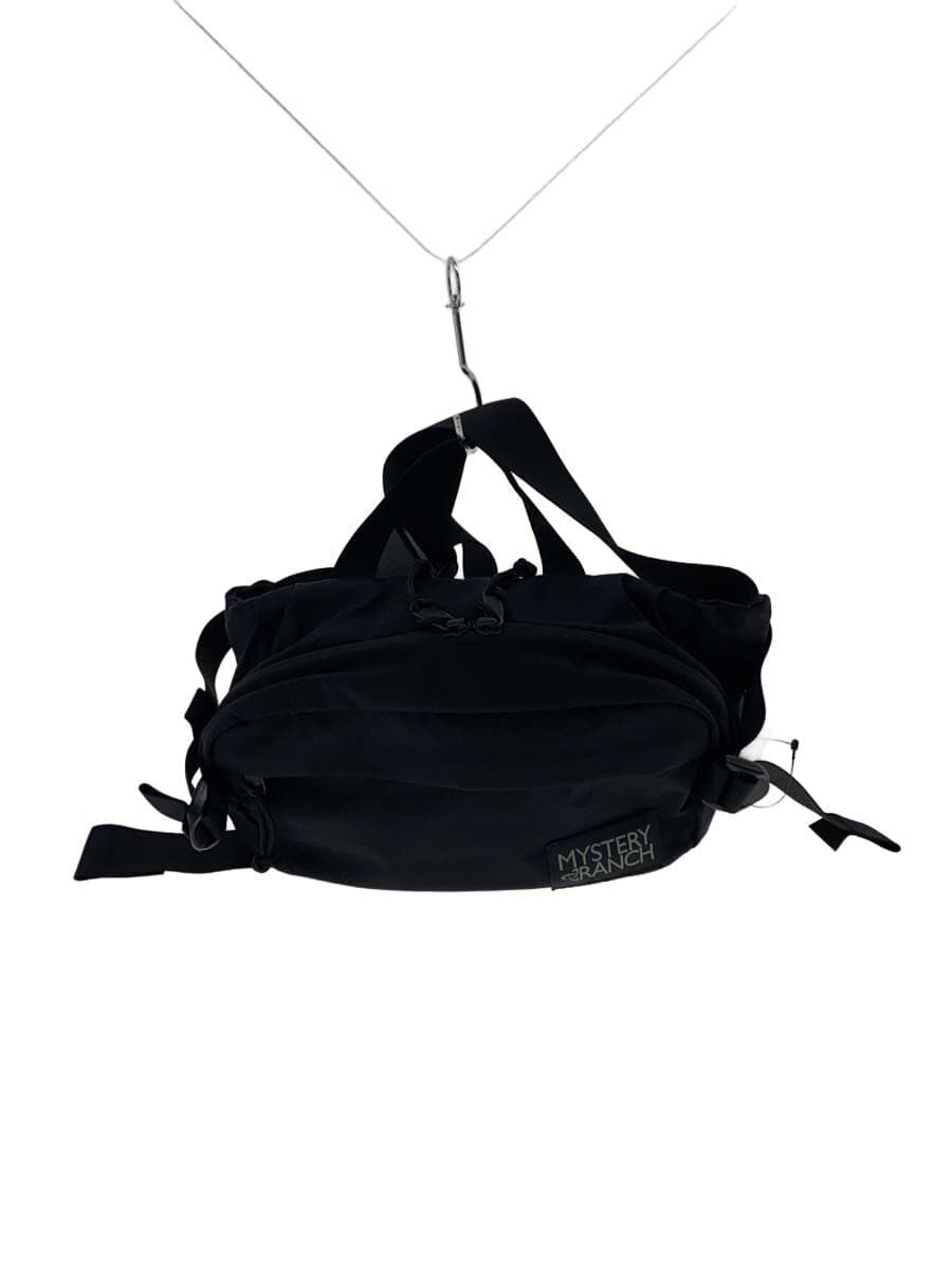 MYSTERY RANCH Shoulder Bag BLK Solid