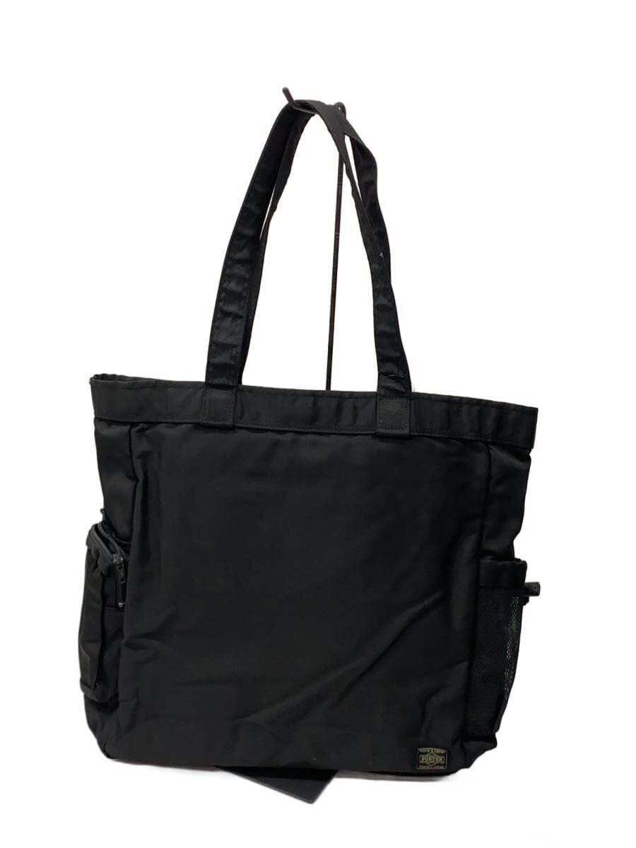 PORTER Tote Bag Nylon BLK