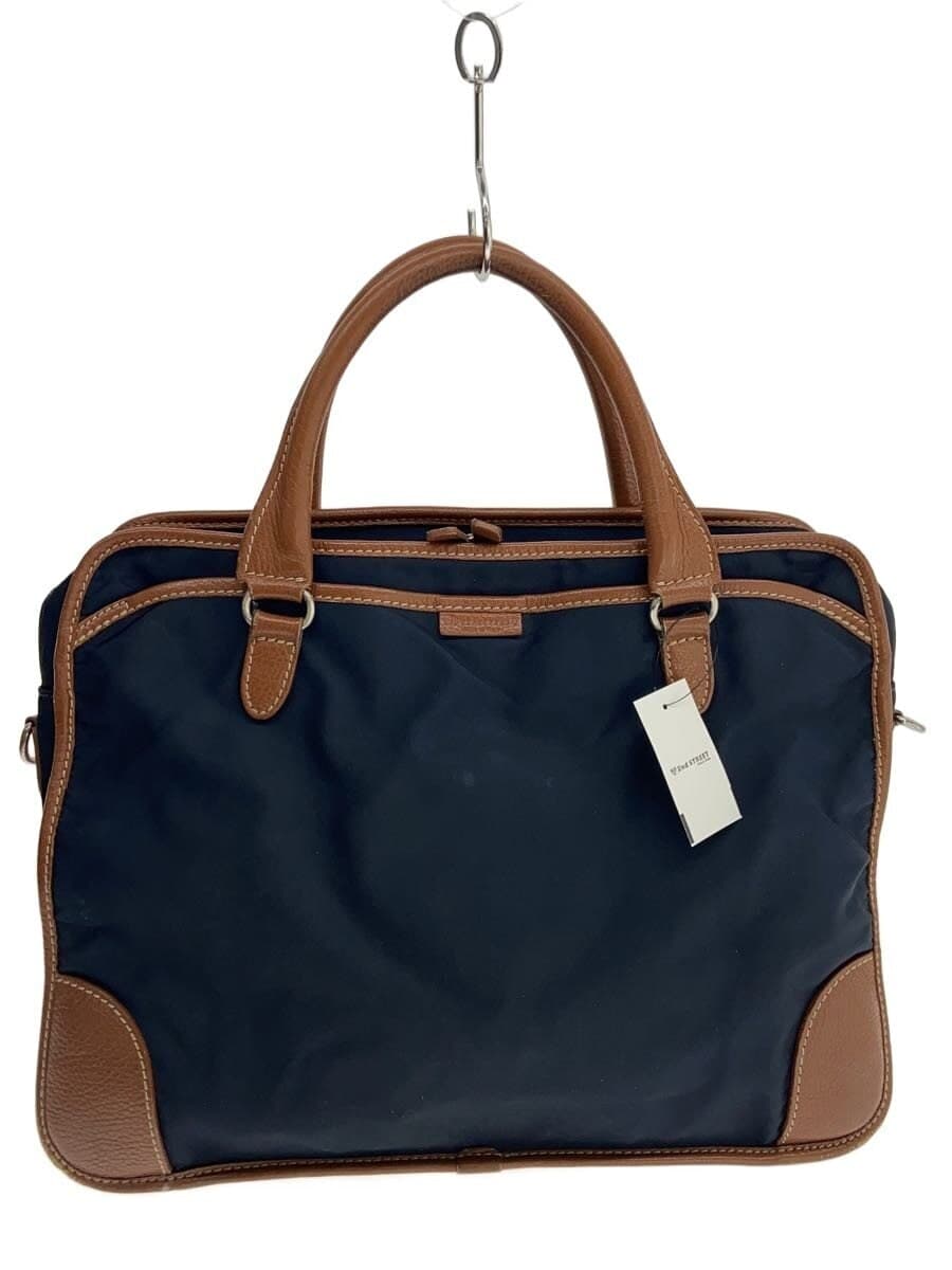 STEFANOMANO Bag Nylon NVY