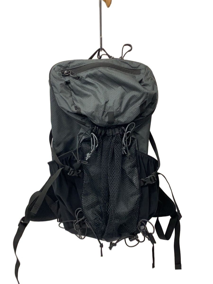 KARRIMOR Backpack Nylon GRY 501209