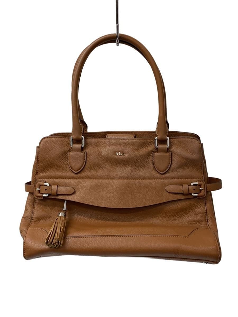 RALPH LAUREN Bag Leather BRW