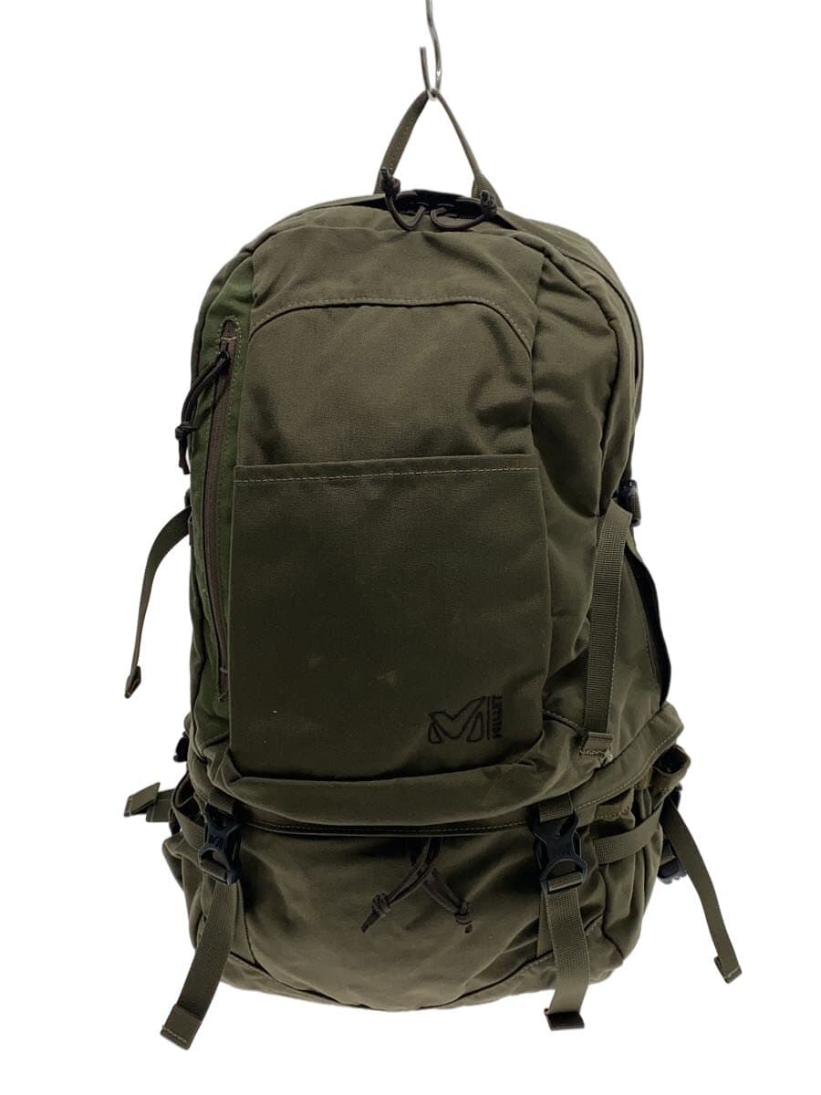 MILLET Backpack Nylon KHK MISO463